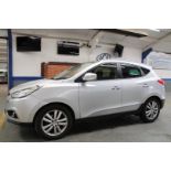 10 10 Hyundai ix35 Prem 2WD CRDI