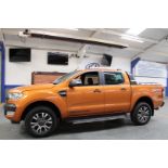 17 17 Ford Ranger Wildtrak 4X4