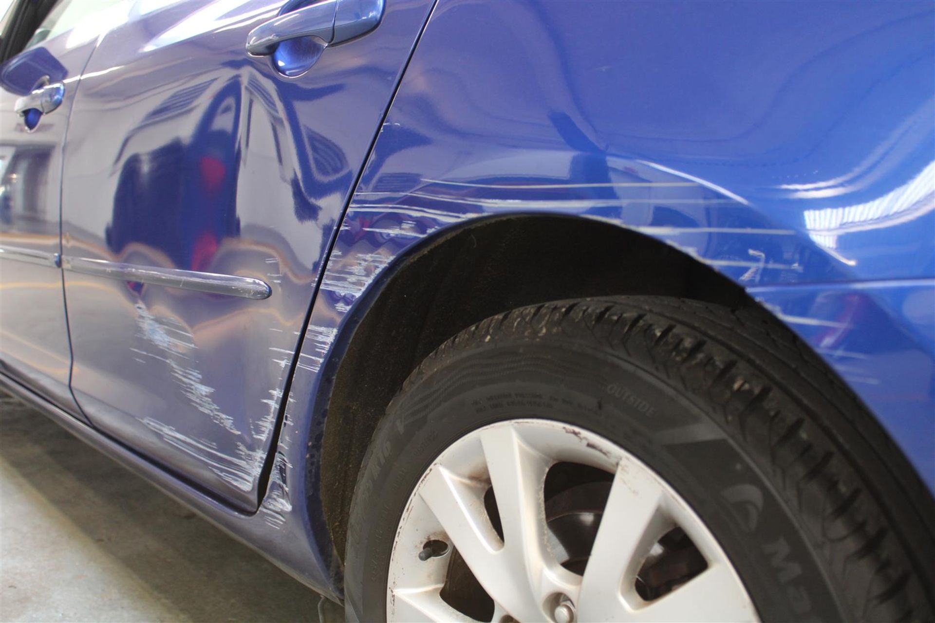 08 08 Mazda 3 TS2 - Image 30 of 32