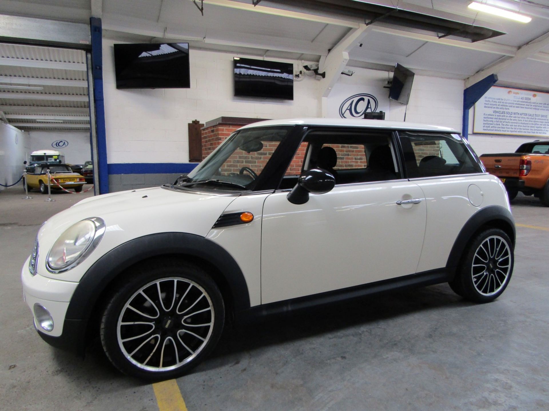 08 08 Mini One 3dr