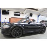 04 04 Audi TT Quattro 250BHP