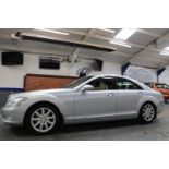 57 07 Mercedes S320 CDI Auto