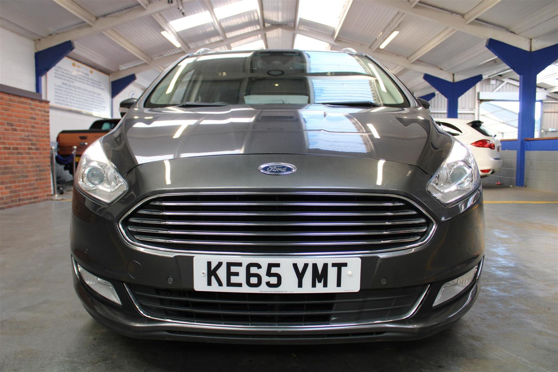 65 16 Ford Galaxy Titanium X TDCI - Image 46 of 46