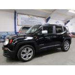 65 15 Jeep Renegade Ltd M-Jet