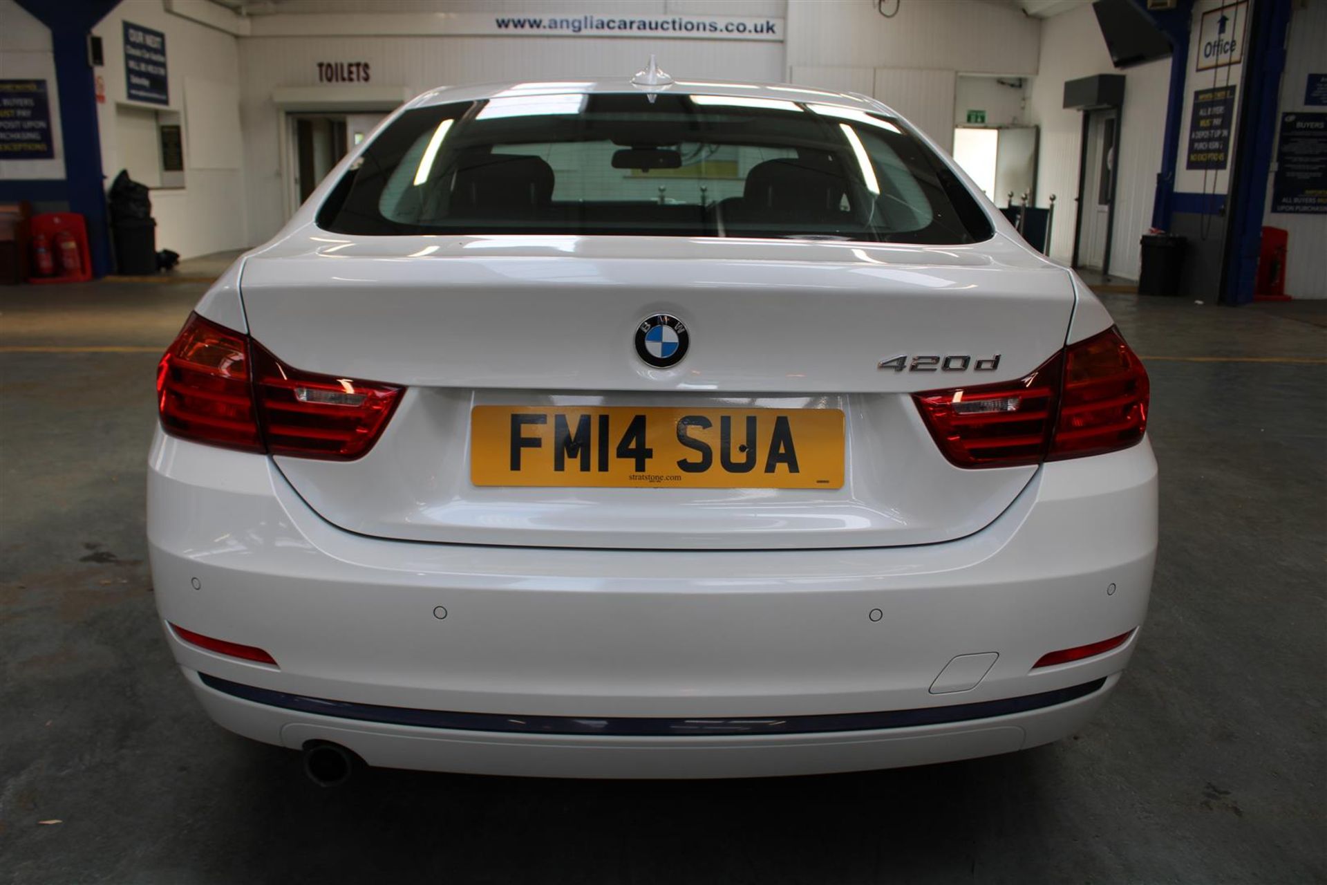 14 14 BMW 420D Gran Coupe Sport - Image 4 of 33