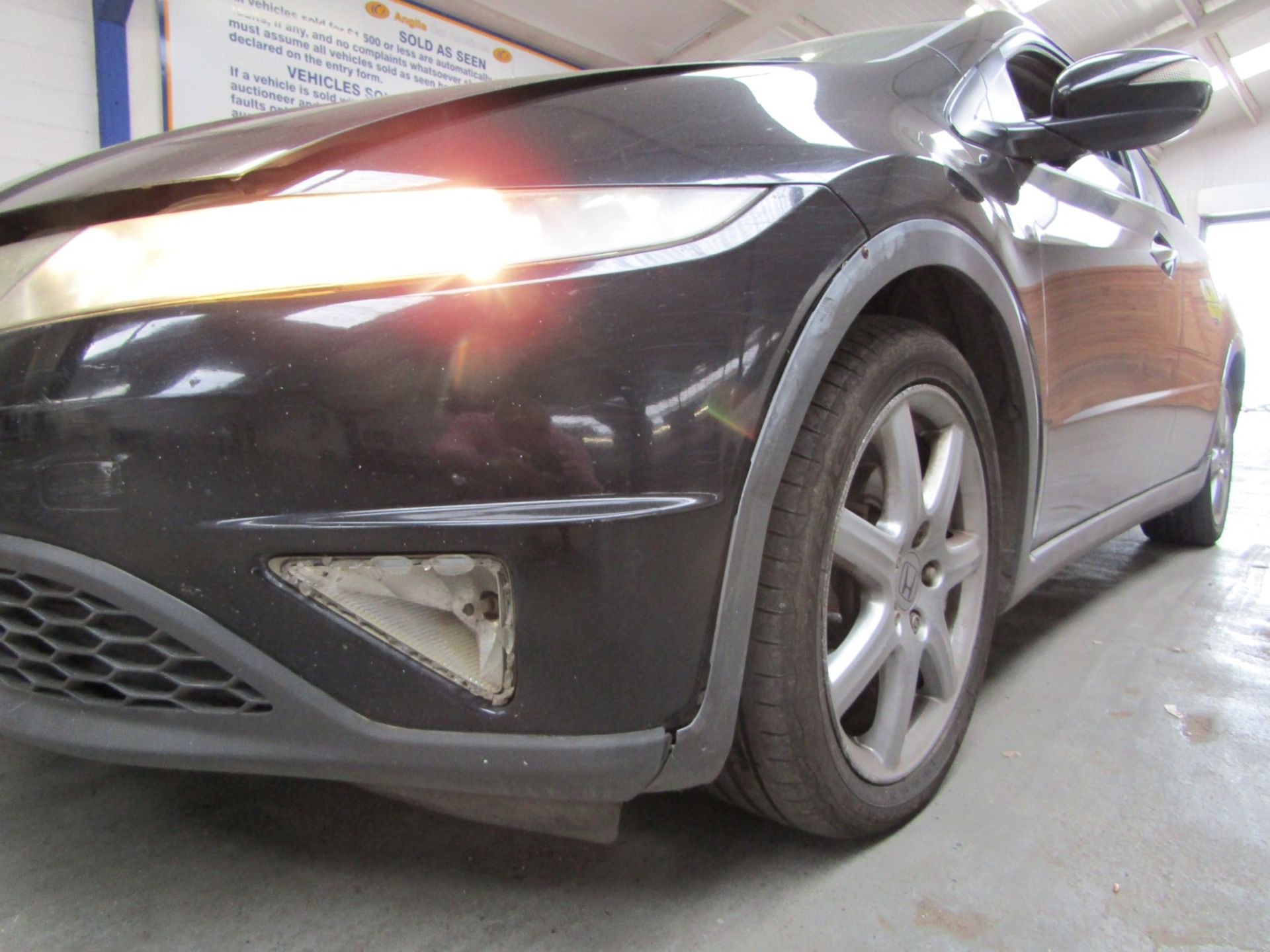 56 06 Honda Civic ES I-CTDI - Image 15 of 24