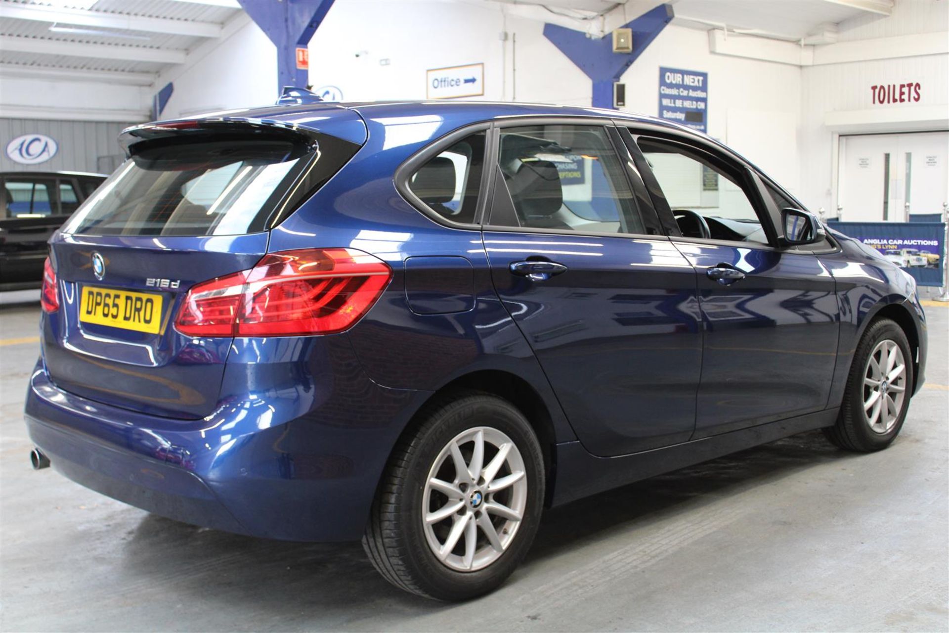 65 15 BMW 216D SE - Image 29 of 35