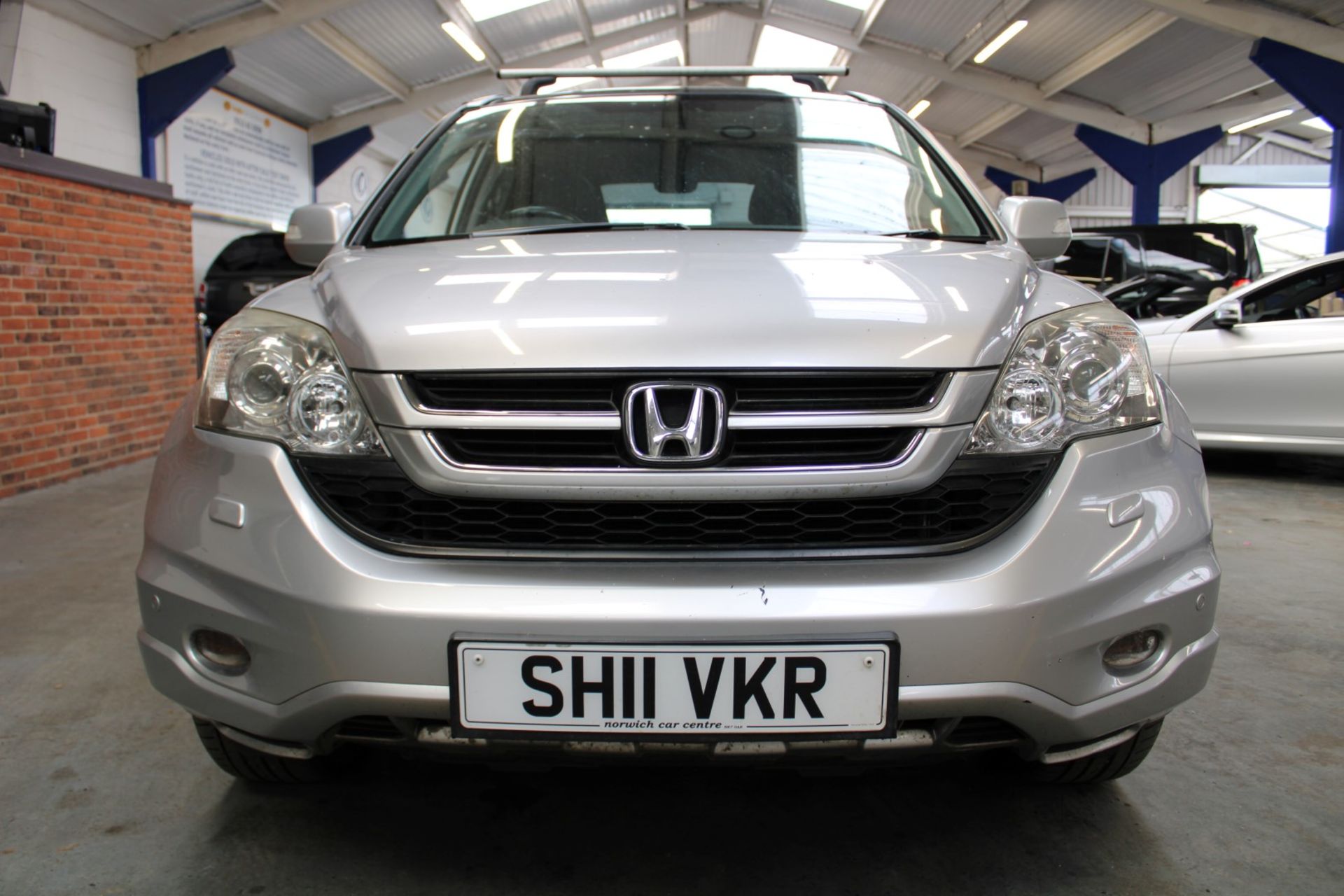 11 11 Honda CR-V EX I-DTEC - Image 2 of 37