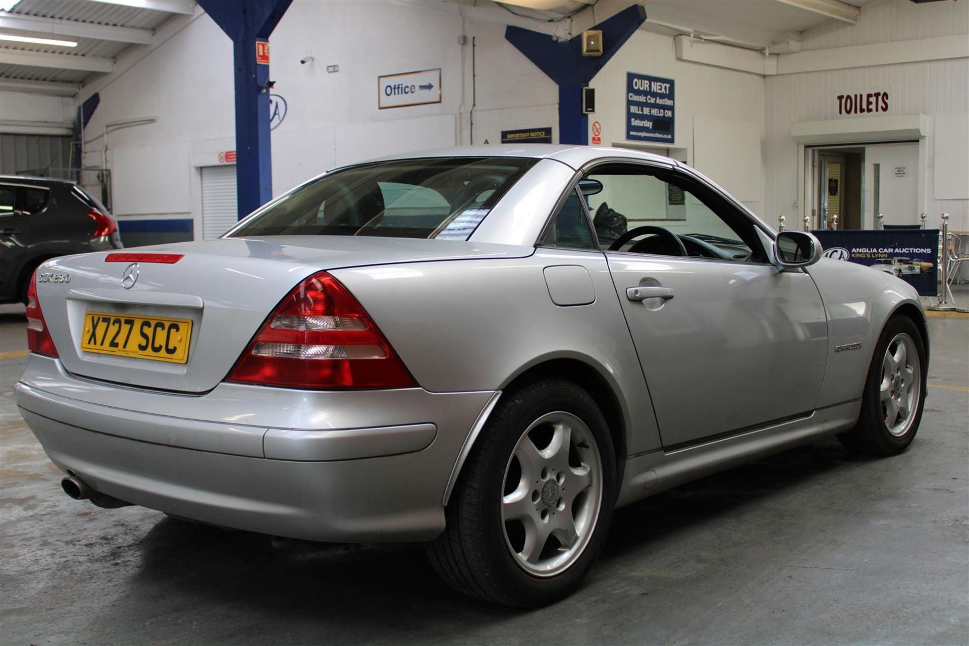 2000 Mercedes SLK 230 Komp - Image 20 of 26