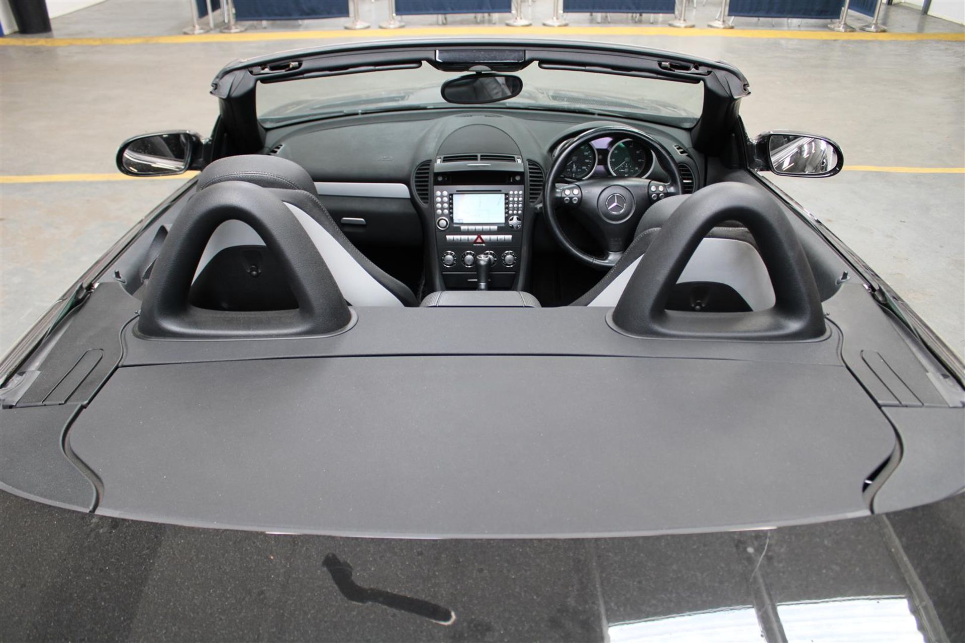 55 05 Mercedes SLK280 Auto - Image 27 of 31
