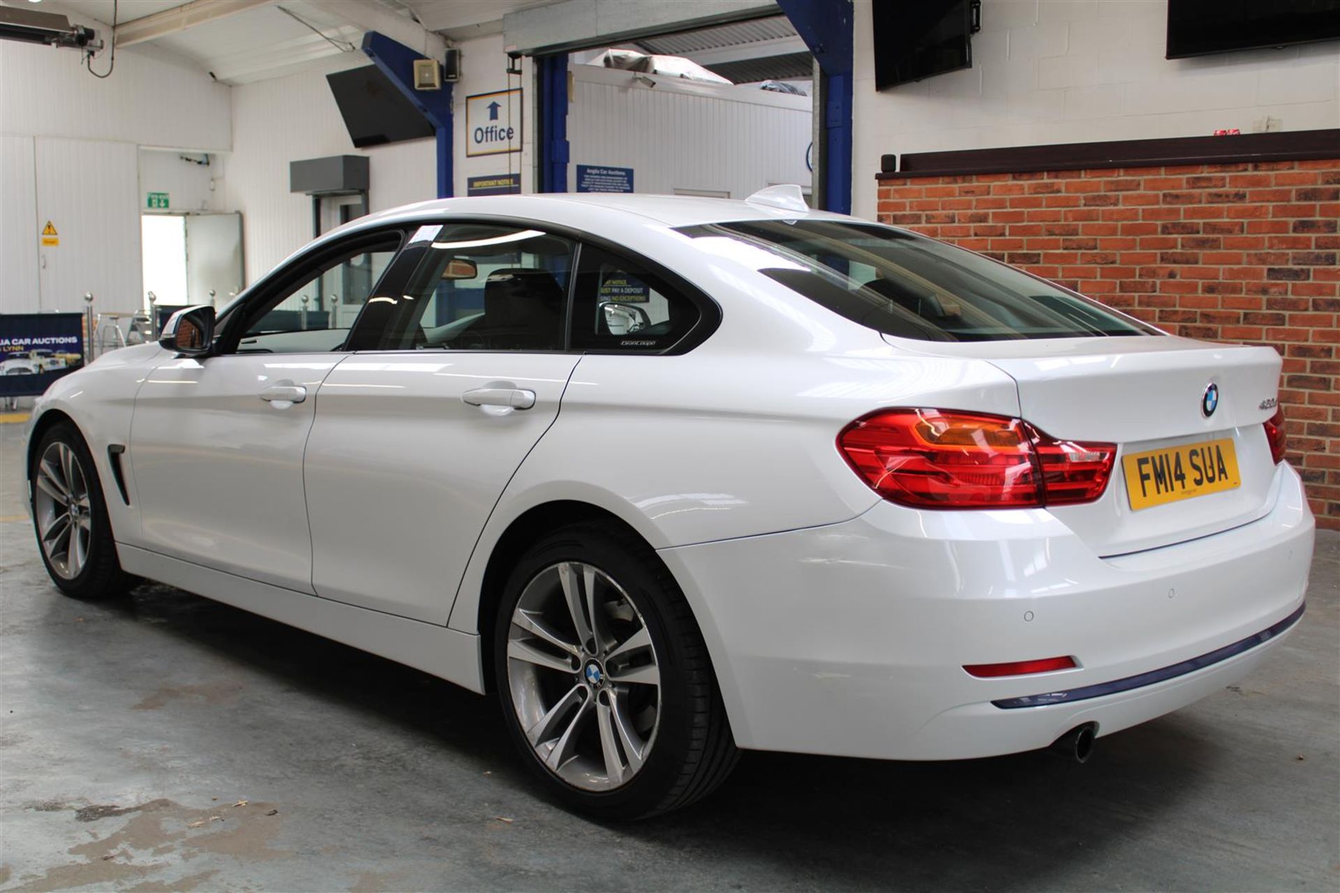 14 14 BMW 420D Gran Coupe Sport - Image 3 of 33