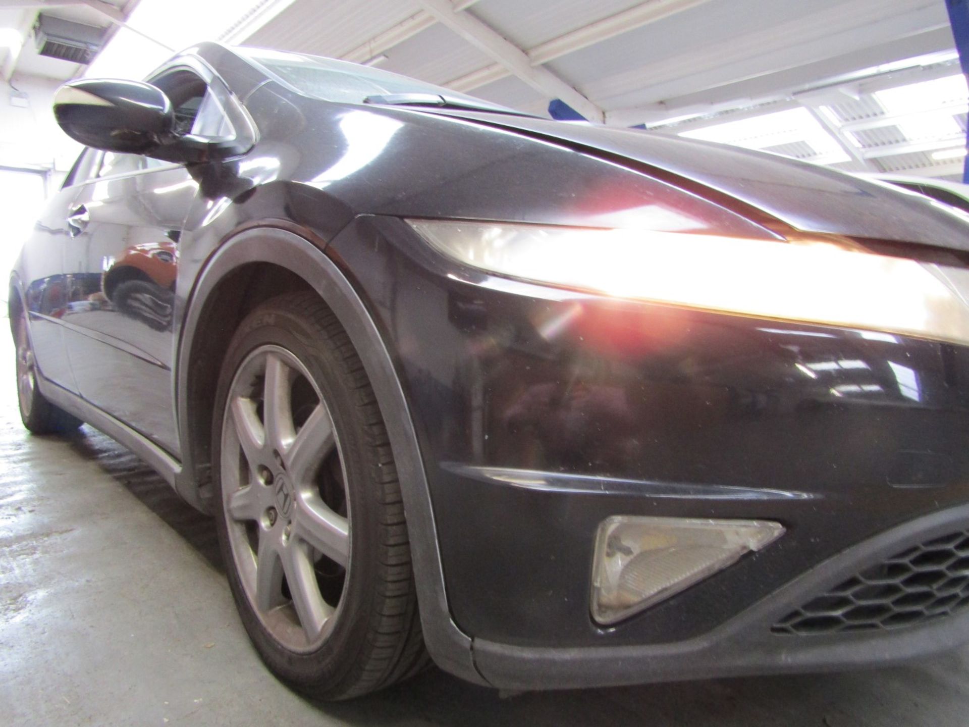 56 06 Honda Civic ES I-CTDI - Image 12 of 24