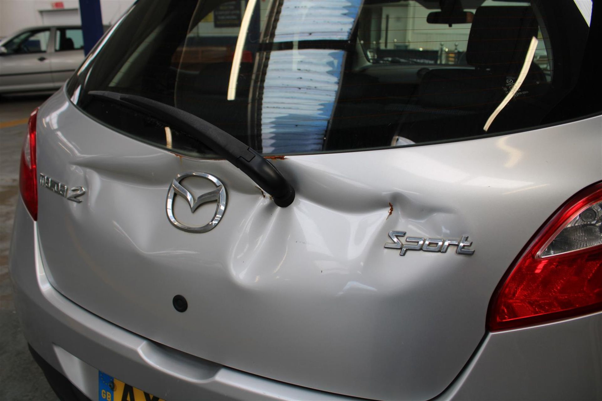 09 09 Mazda 2 Sport - Image 29 of 33