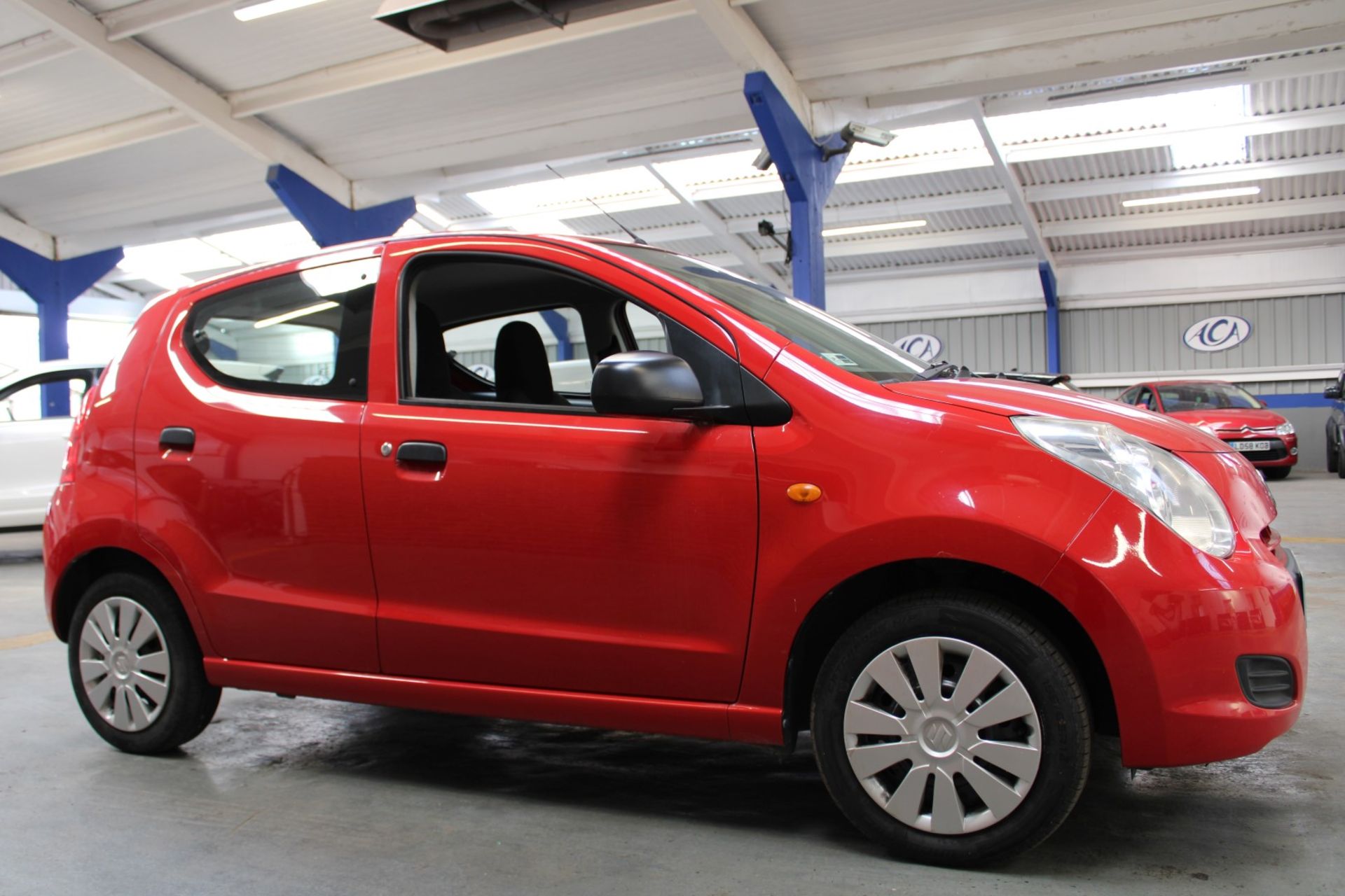 14 14 Suzuki Alto SZ - Image 10 of 29