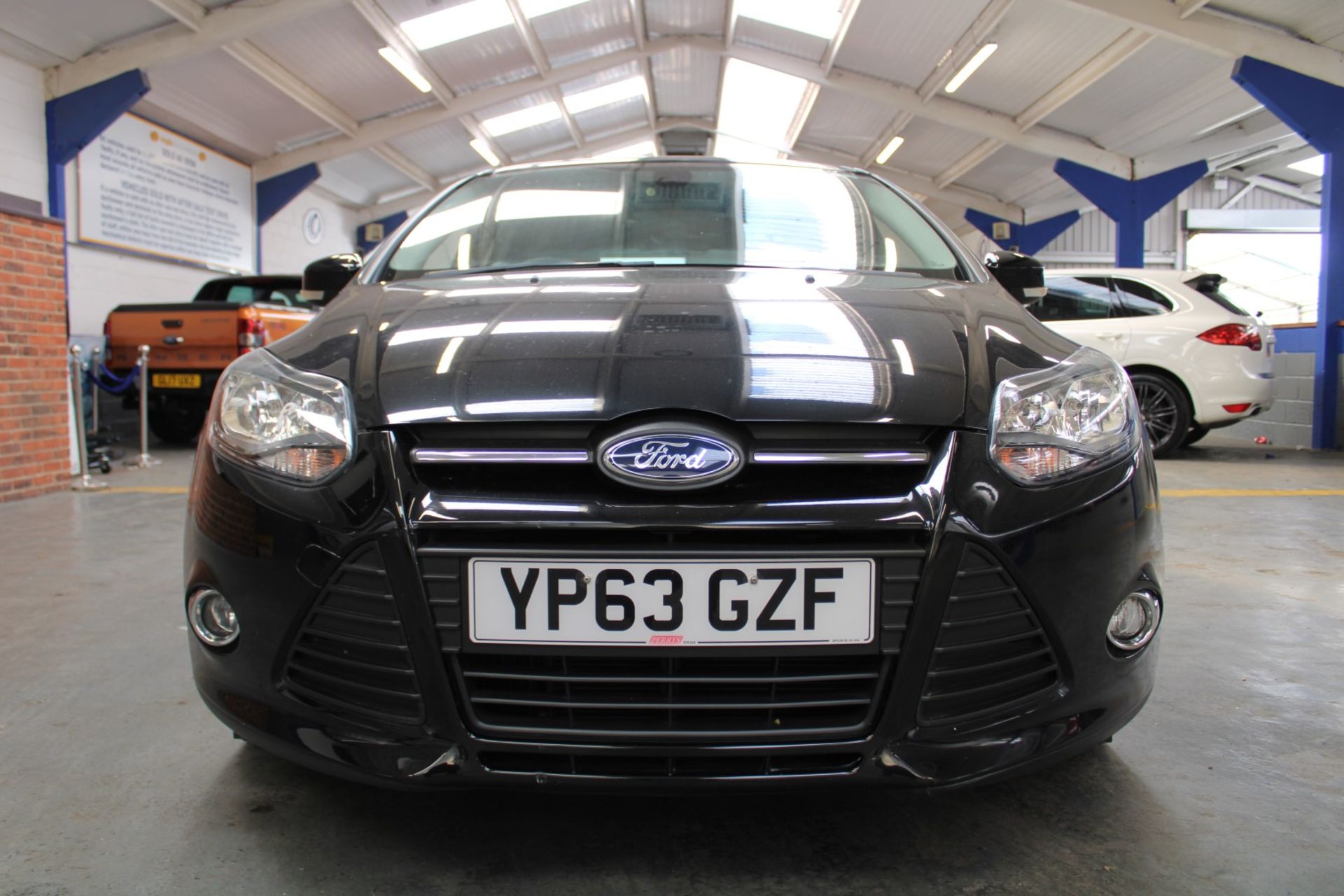 63 13 Ford Focus Zetec Turbo - Image 30 of 30