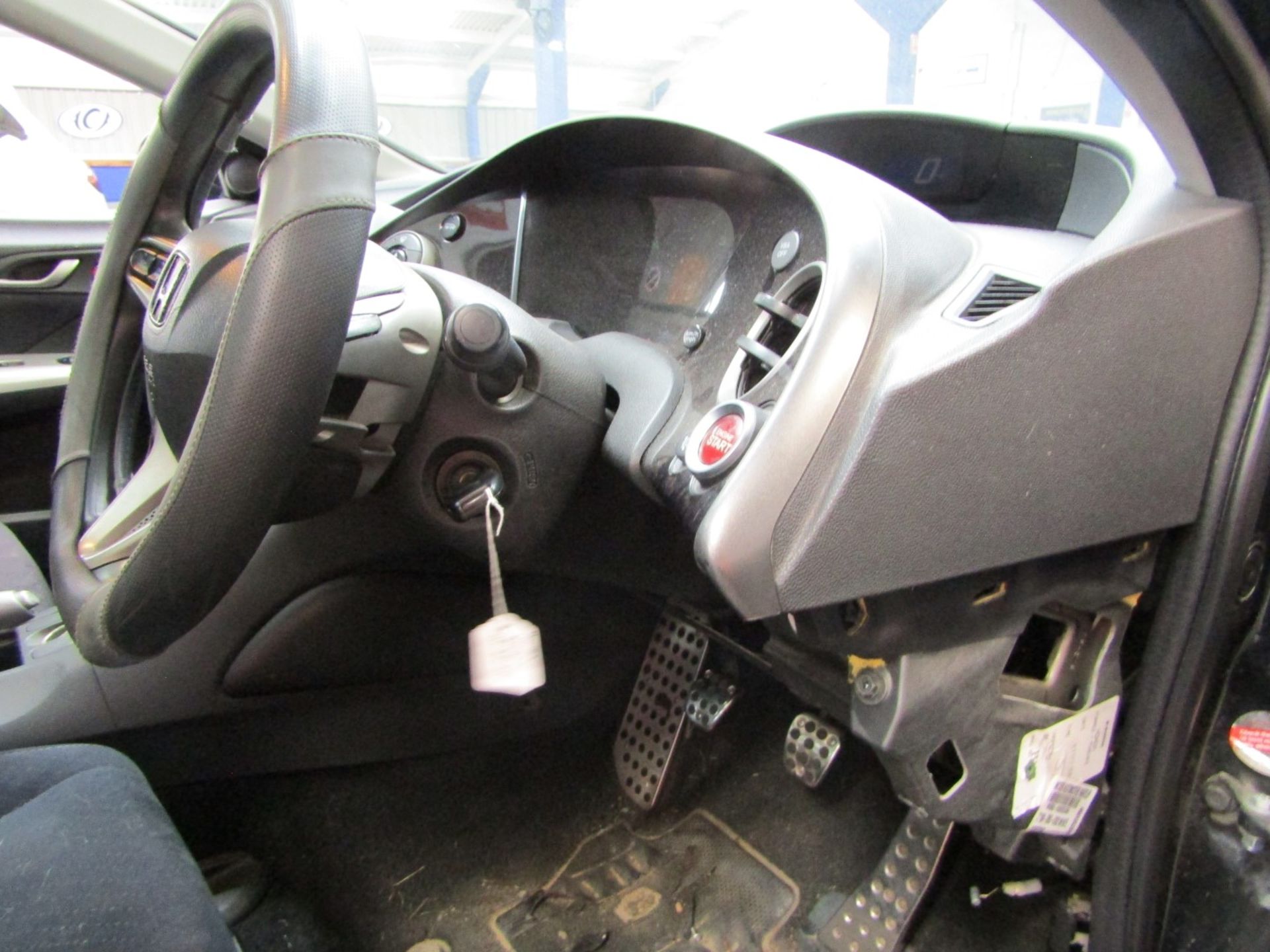 56 06 Honda Civic ES I-CTDI - Image 8 of 24