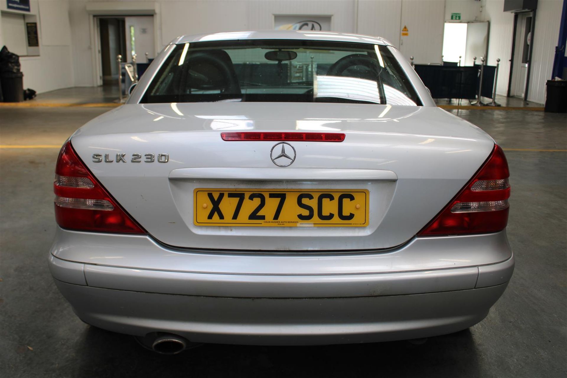 2000 Mercedes SLK 230 Komp - Image 23 of 26