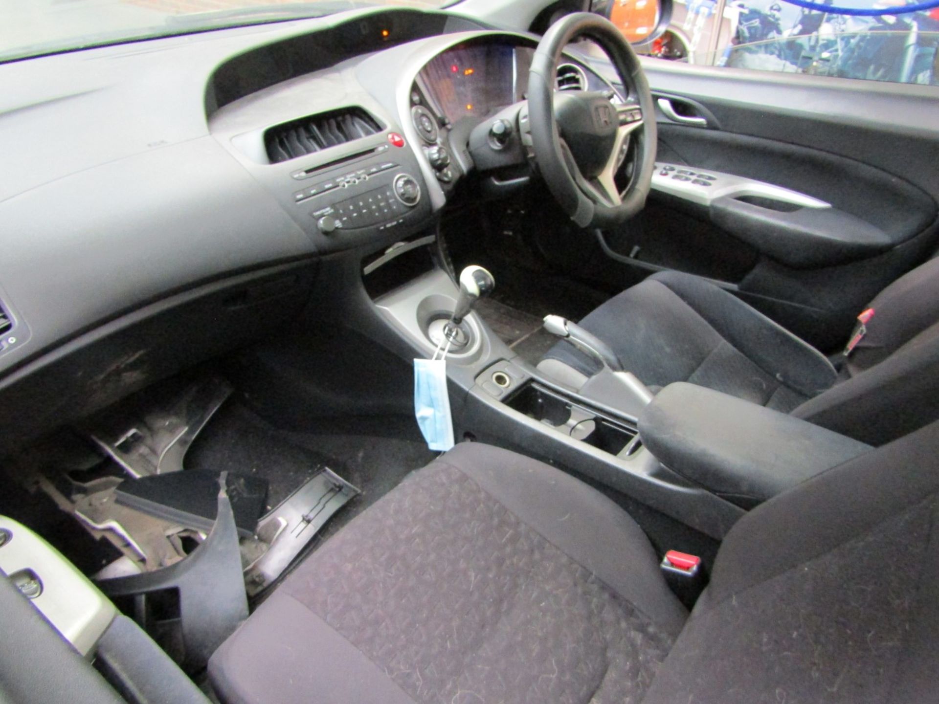 56 06 Honda Civic ES I-CTDI - Image 17 of 24