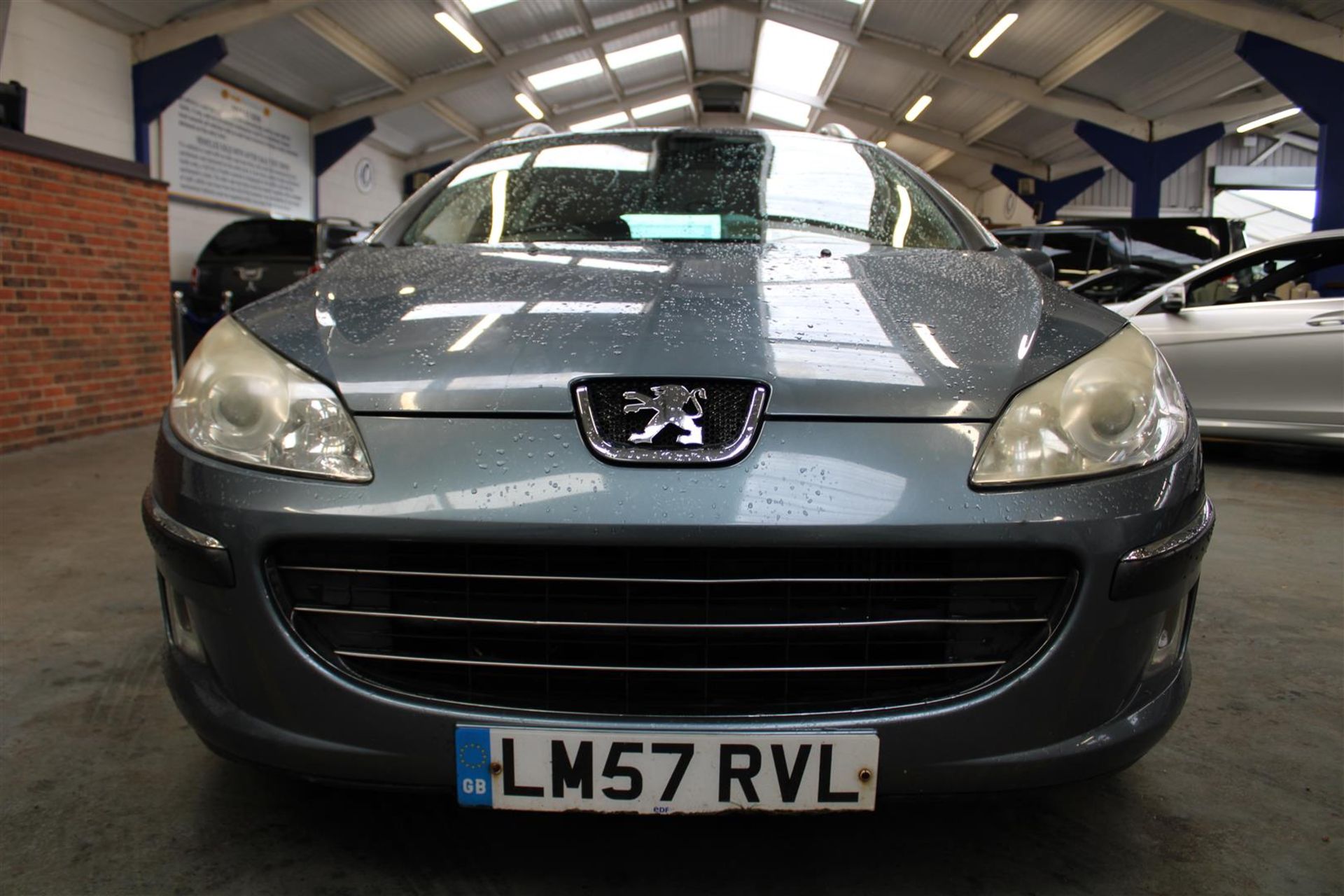 57 08 Peugeot 407 SW SE HDI - Image 2 of 32