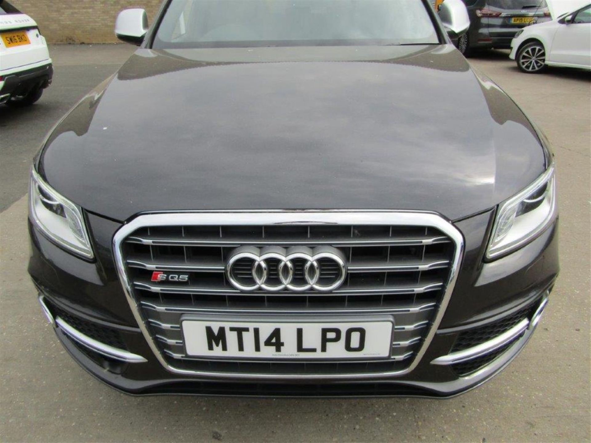 14 14 Audi SQ5 TDI Quattro Auto - Image 2 of 28