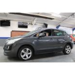 10 10 Peugeot 3008 Sport