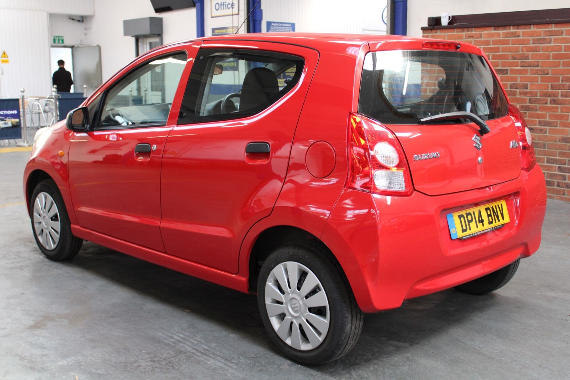 14 14 Suzuki Alto SZ - Image 3 of 29