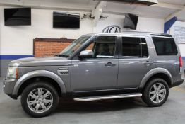 59 09 L/Rover Discovery XS TDV6