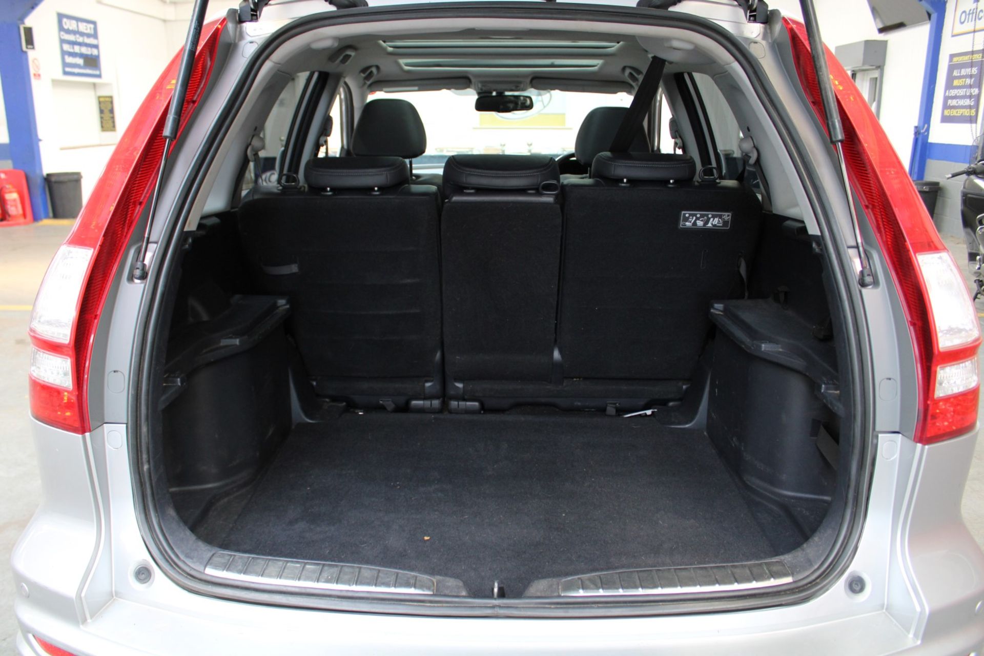 11 11 Honda CR-V EX I-DTEC - Image 32 of 37