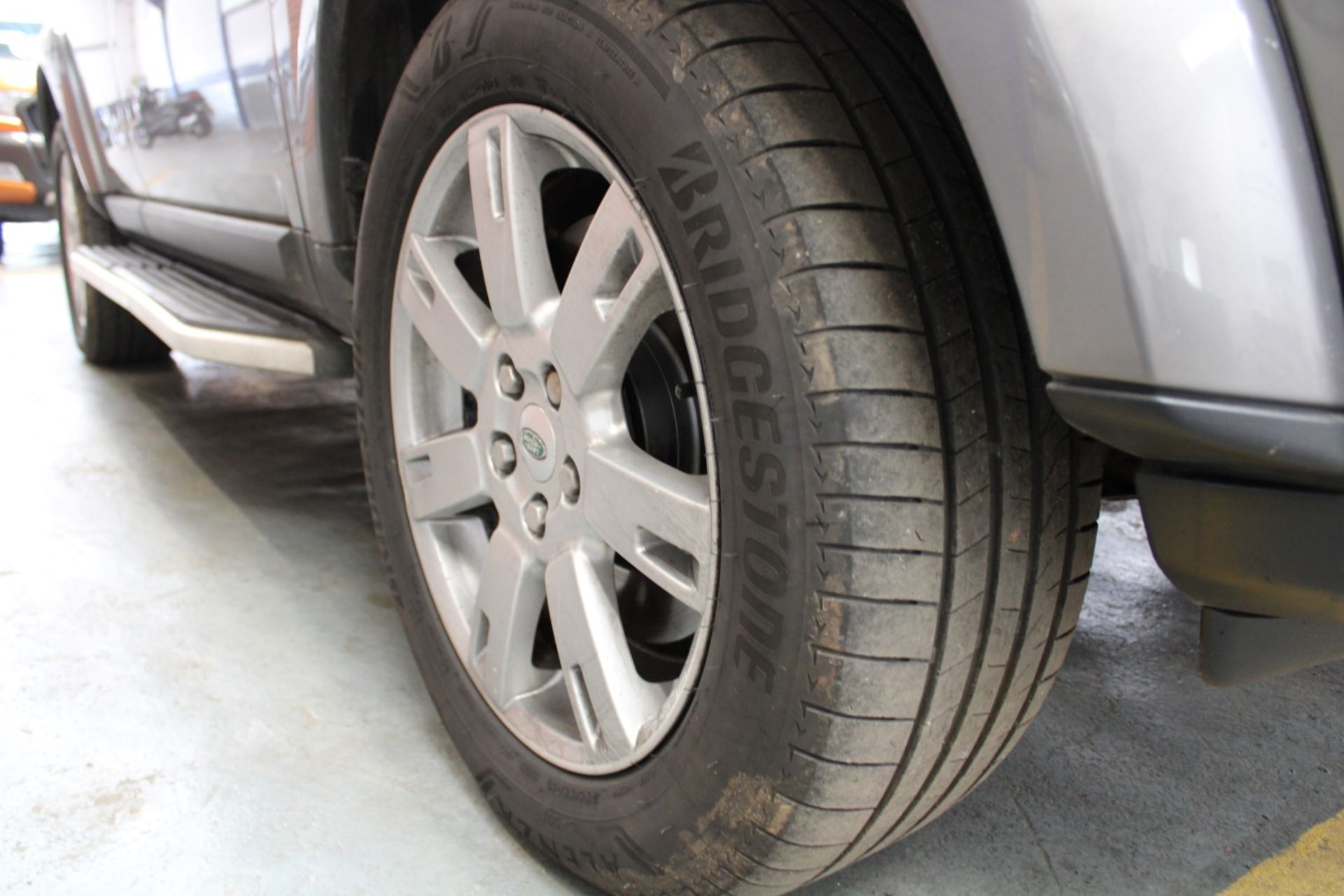 59 09 L/Rover Discovery XS TDV6 - Image 17 of 25