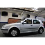 2001 VW Golf SE