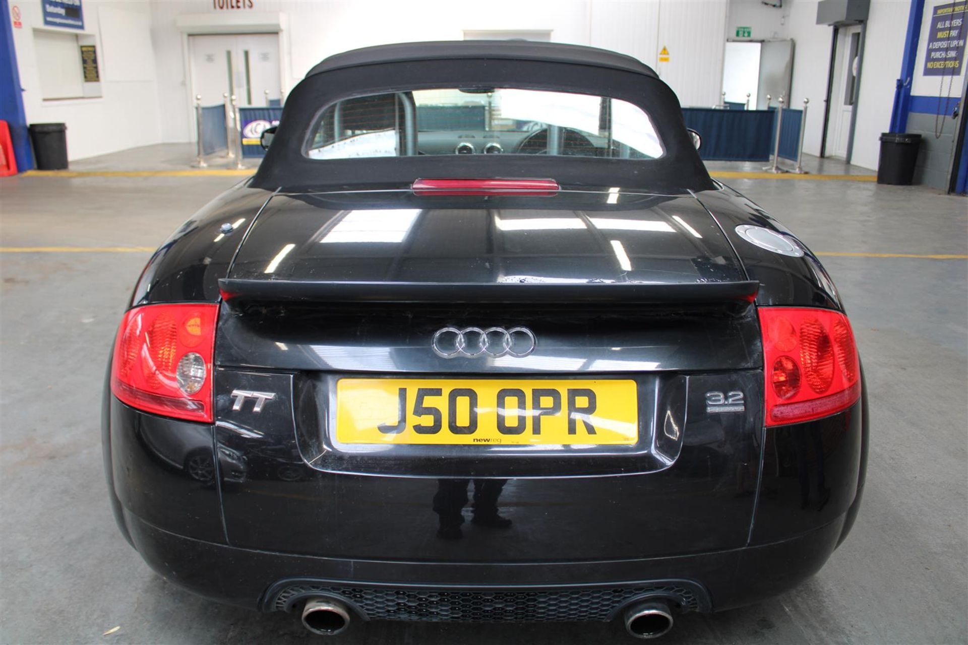 04 04 Audi TT Quattro 250BHP - Image 32 of 37