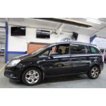 56 06 Vauxhall Zafira Design CDTI