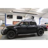 08 08 Nissan Navara Aventura DCI