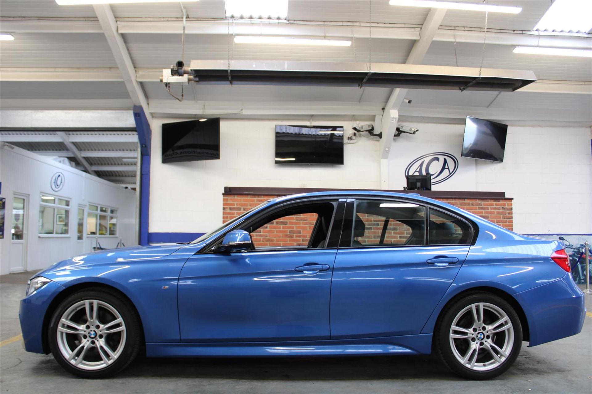 65 15 BMW 320D M Sport - Image 35 of 35