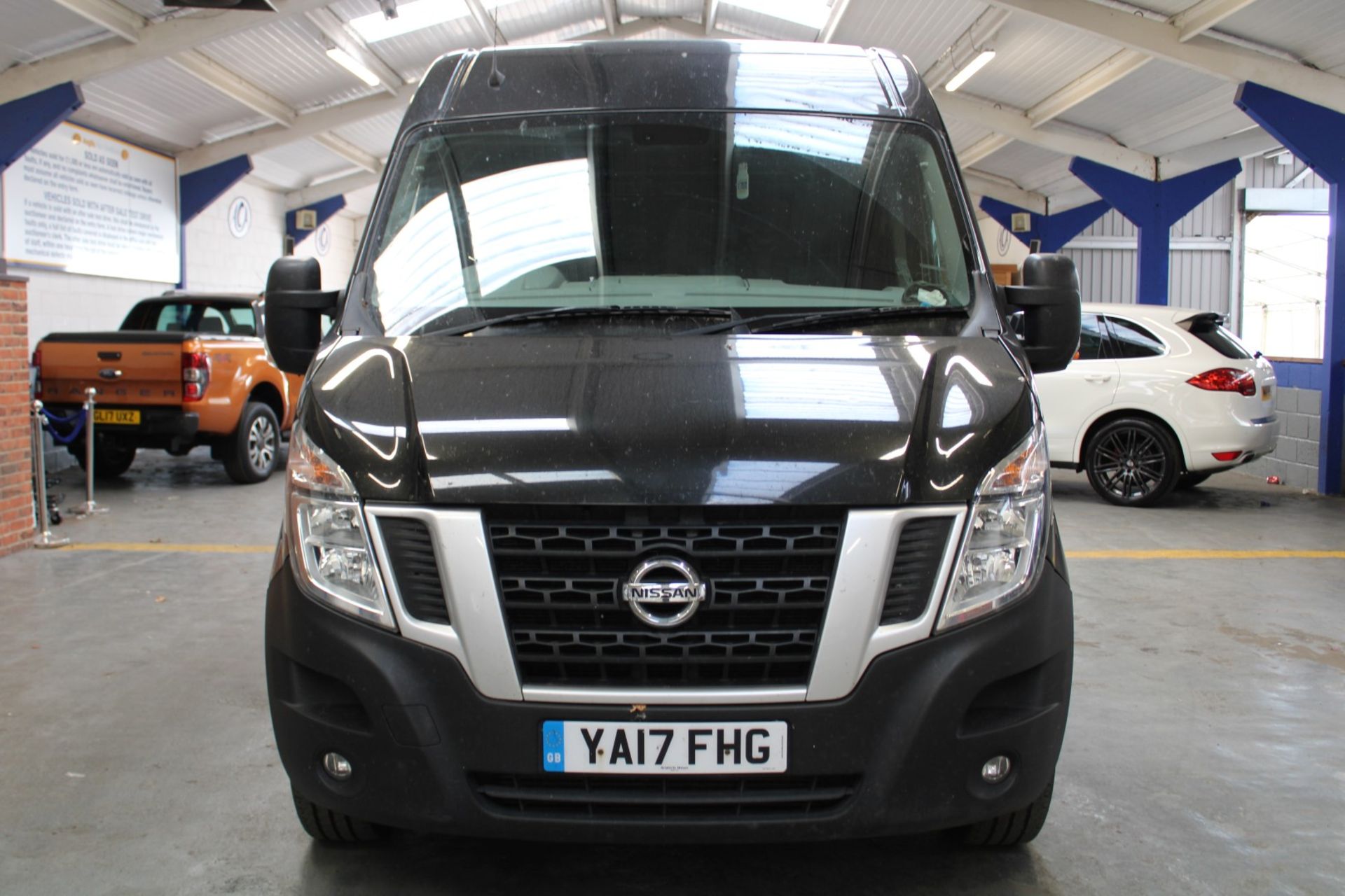 17 17 Nissan NV400 SE DCI - Image 34 of 34