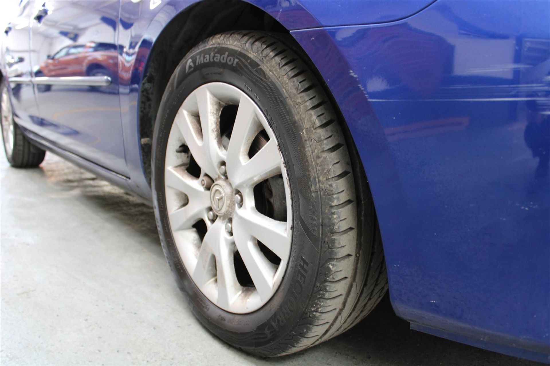 08 08 Mazda 3 TS2 - Image 19 of 32