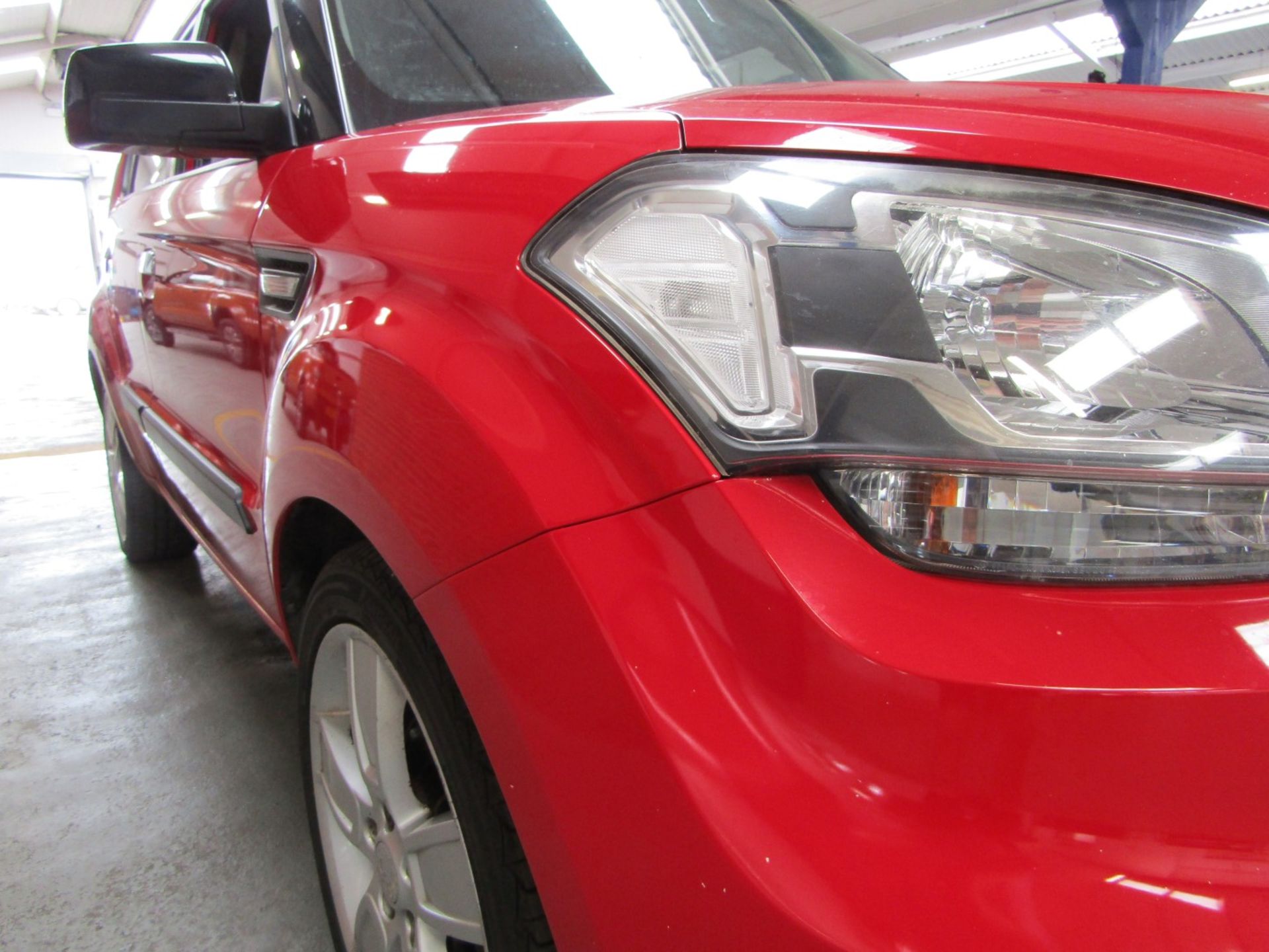 09 09 Kia Soul Samba CRDI - Image 3 of 29