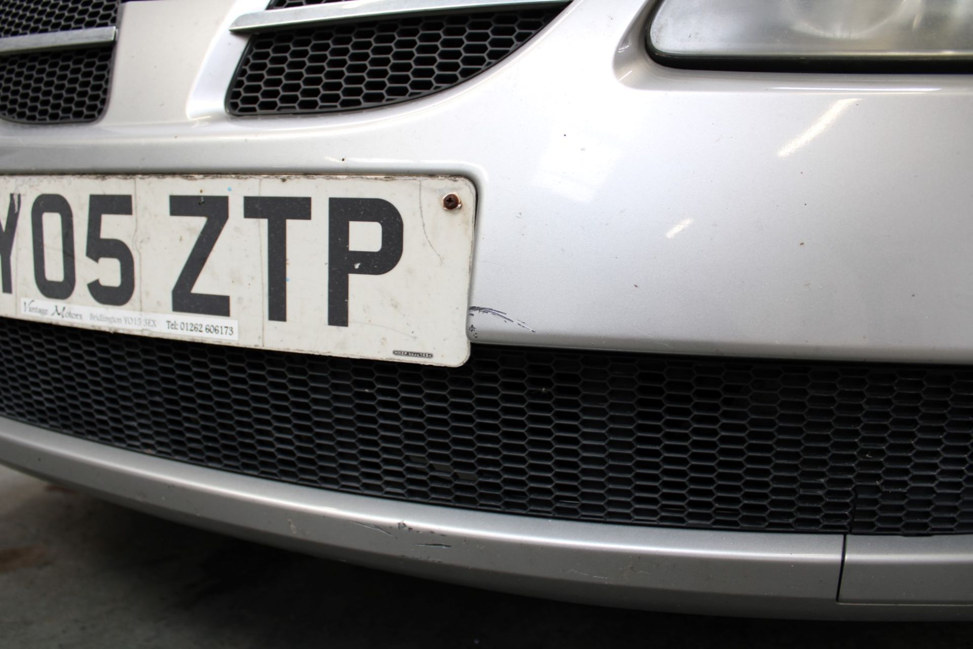 05 05 Nissan Almera SE - Image 6 of 32