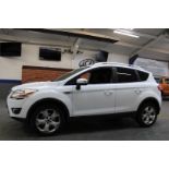 61 11 Ford Kuga Zetec TDCI 140