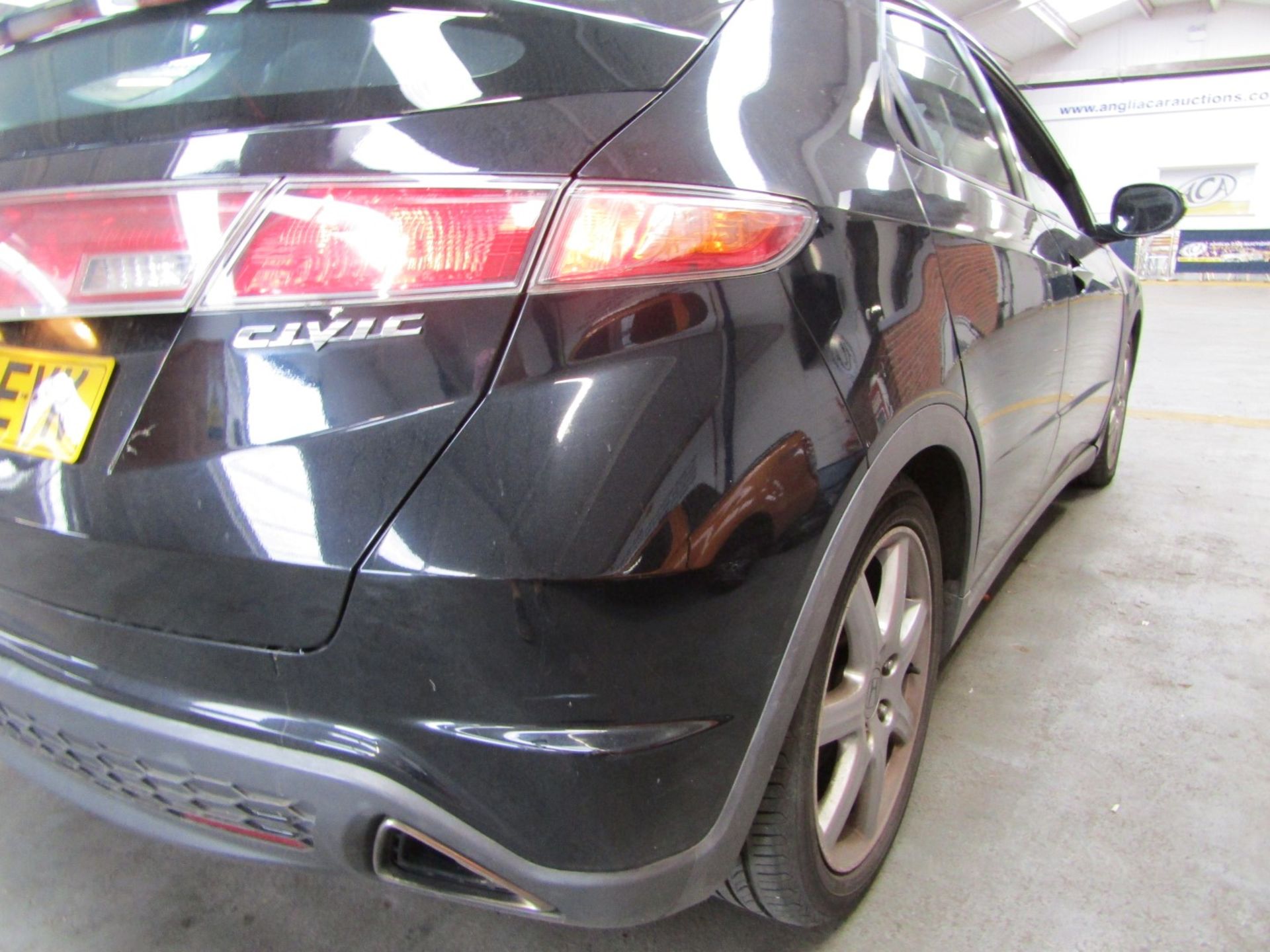 56 06 Honda Civic ES I-CTDI - Image 22 of 24