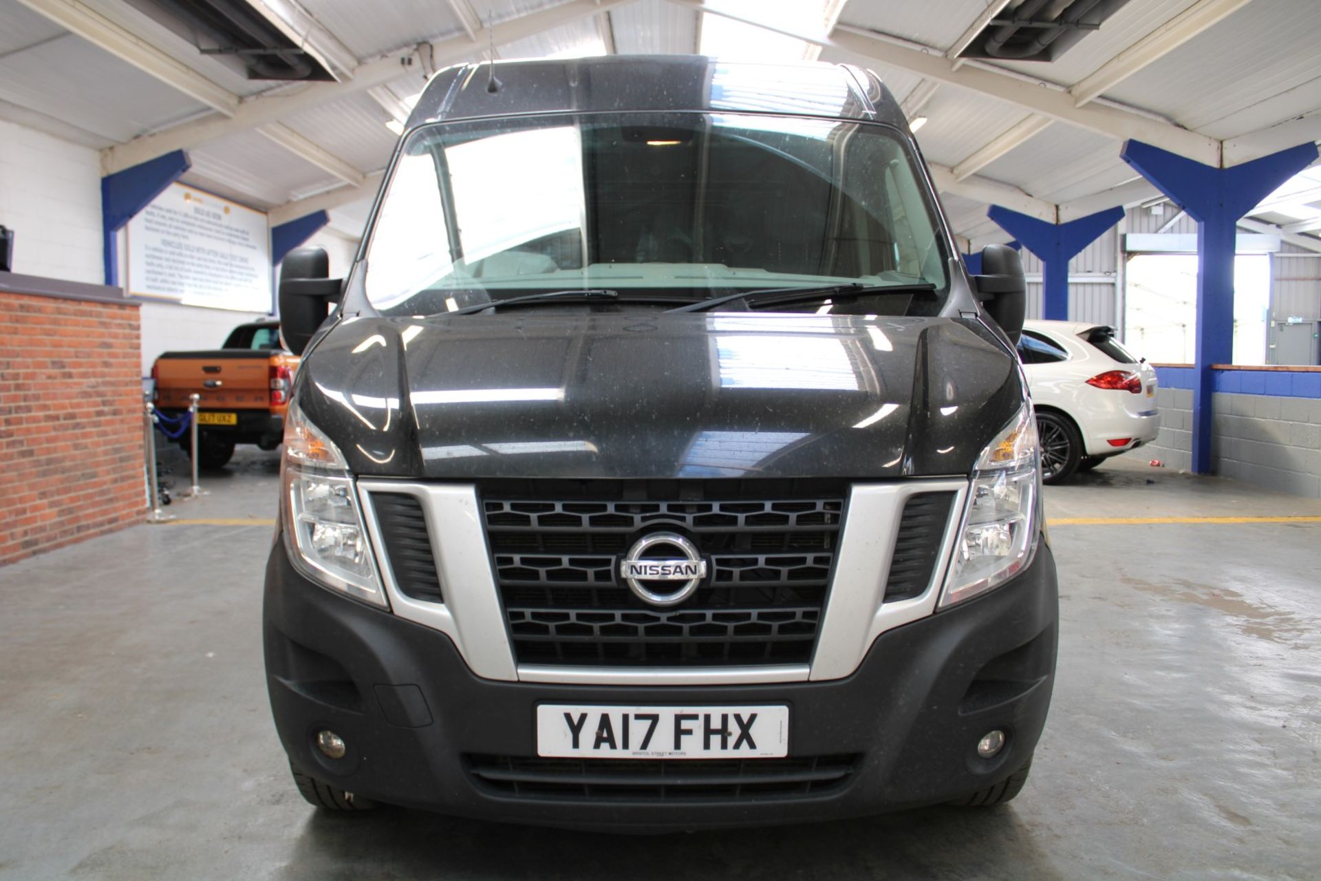 17 17 Nissan NV400 SE DCI - Image 32 of 32