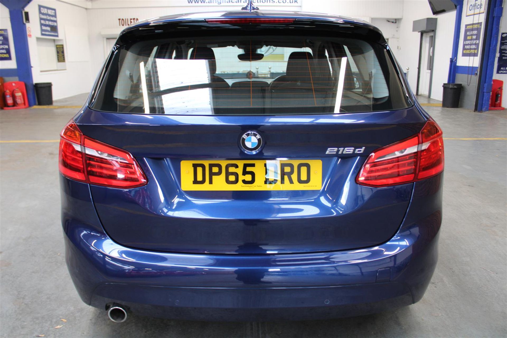 65 15 BMW 216D SE - Image 32 of 35