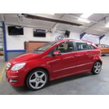 60 11 Mercedes B200 Sport CDI