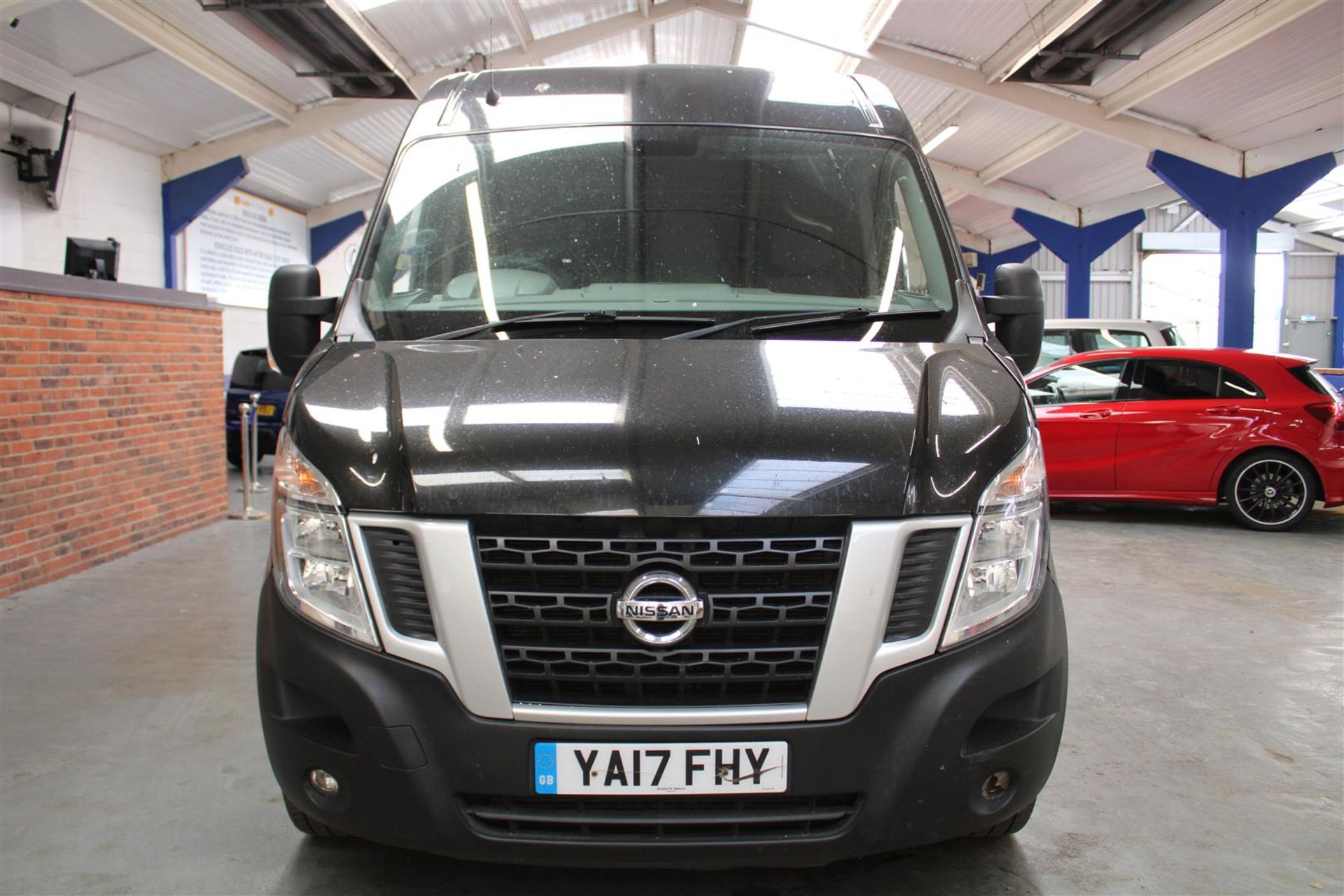 17 17 Nissan NV400 SE DCI - Image 33 of 33