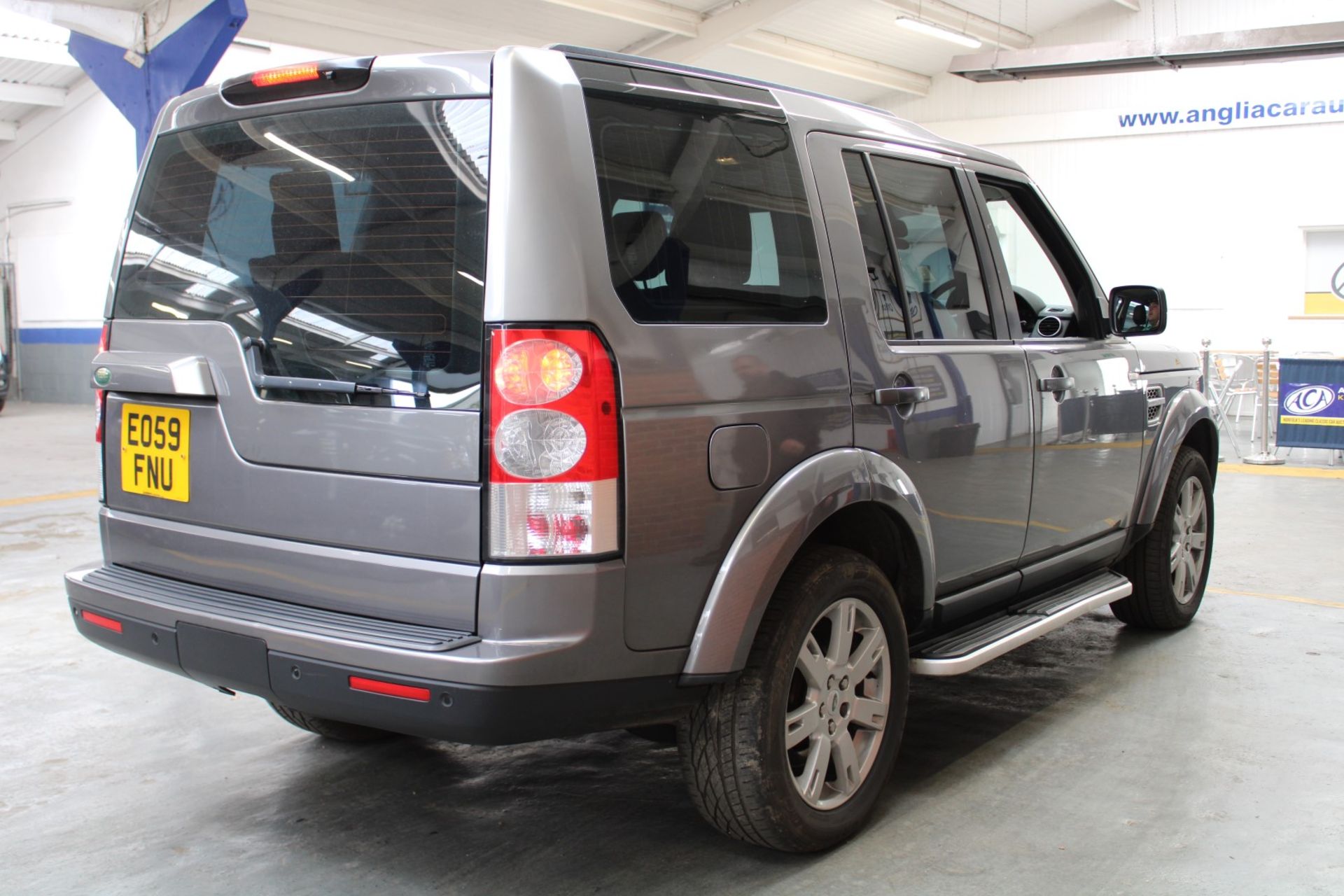 59 09 L/Rover Discovery XS TDV6 - Image 20 of 25