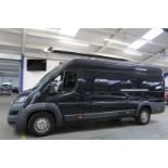 17 17 Peugeot Boxer 435 Pro L4H2