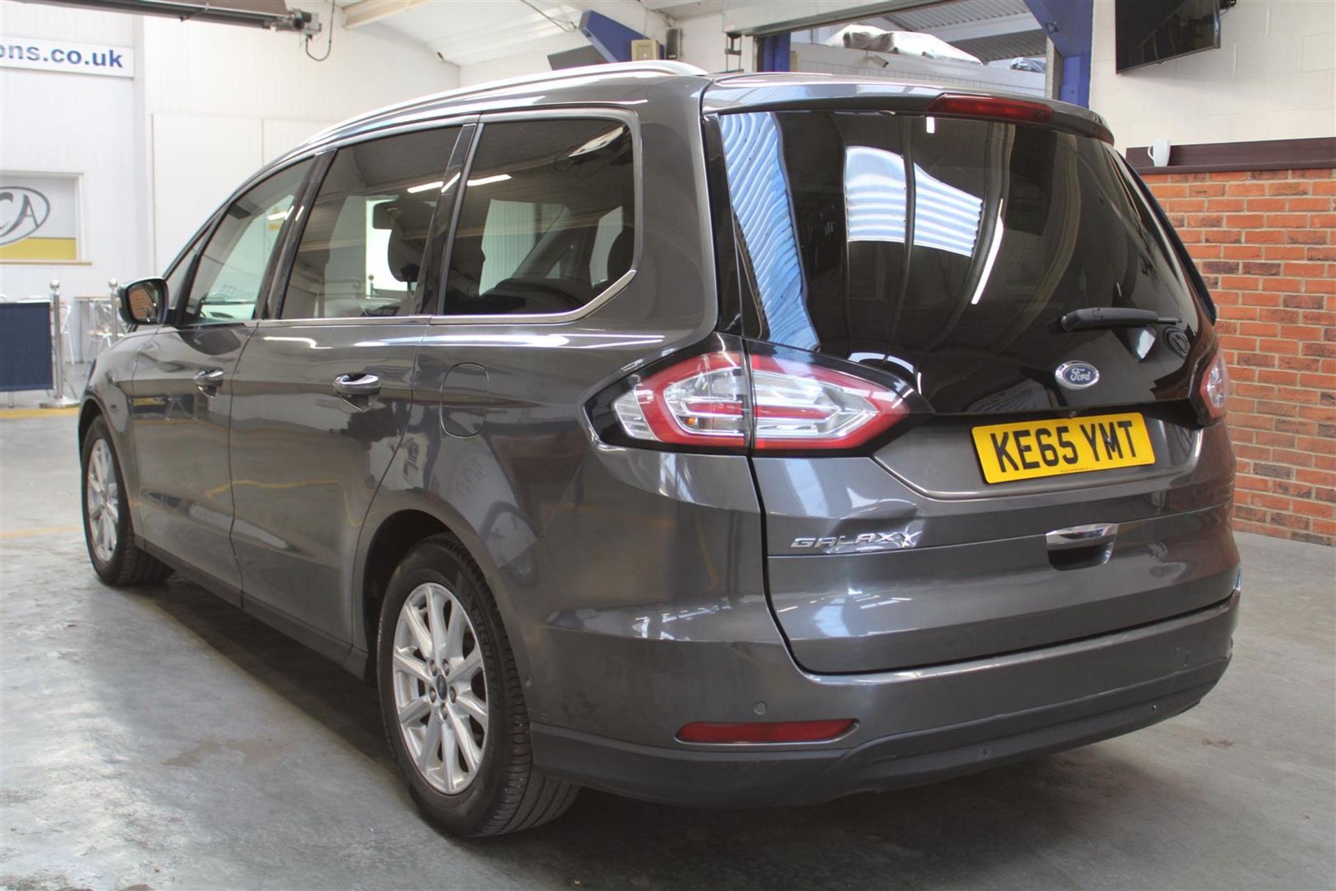 65 16 Ford Galaxy Titanium X TDCI - Image 3 of 46