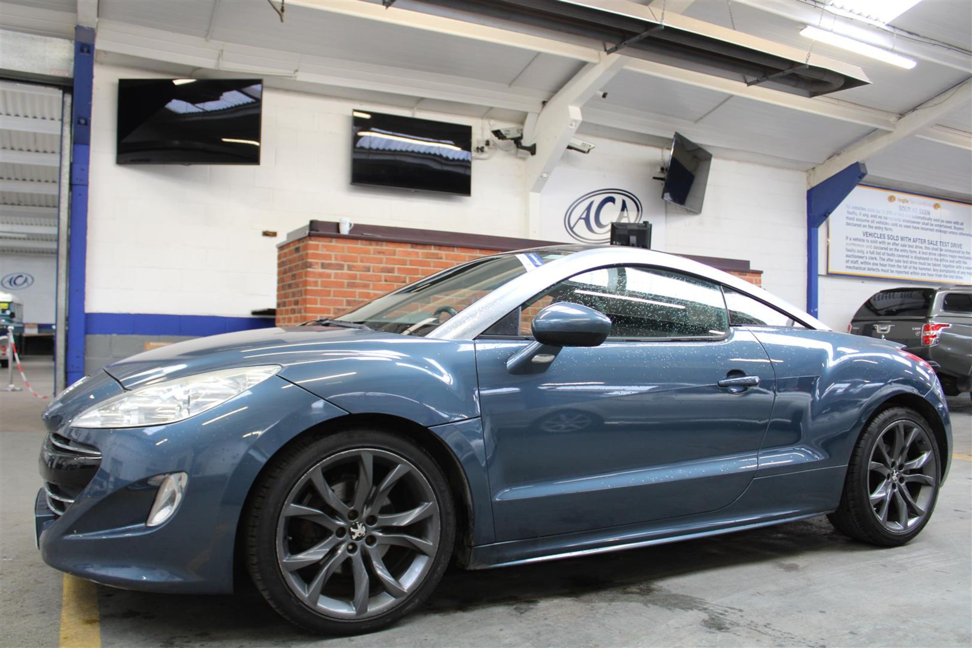 60 11 Peugeot RCZ GT THP 156