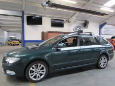 60 10 Skoda Superb SE TDI CR 140