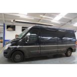 17 17 Nissan NV400 SE DCI